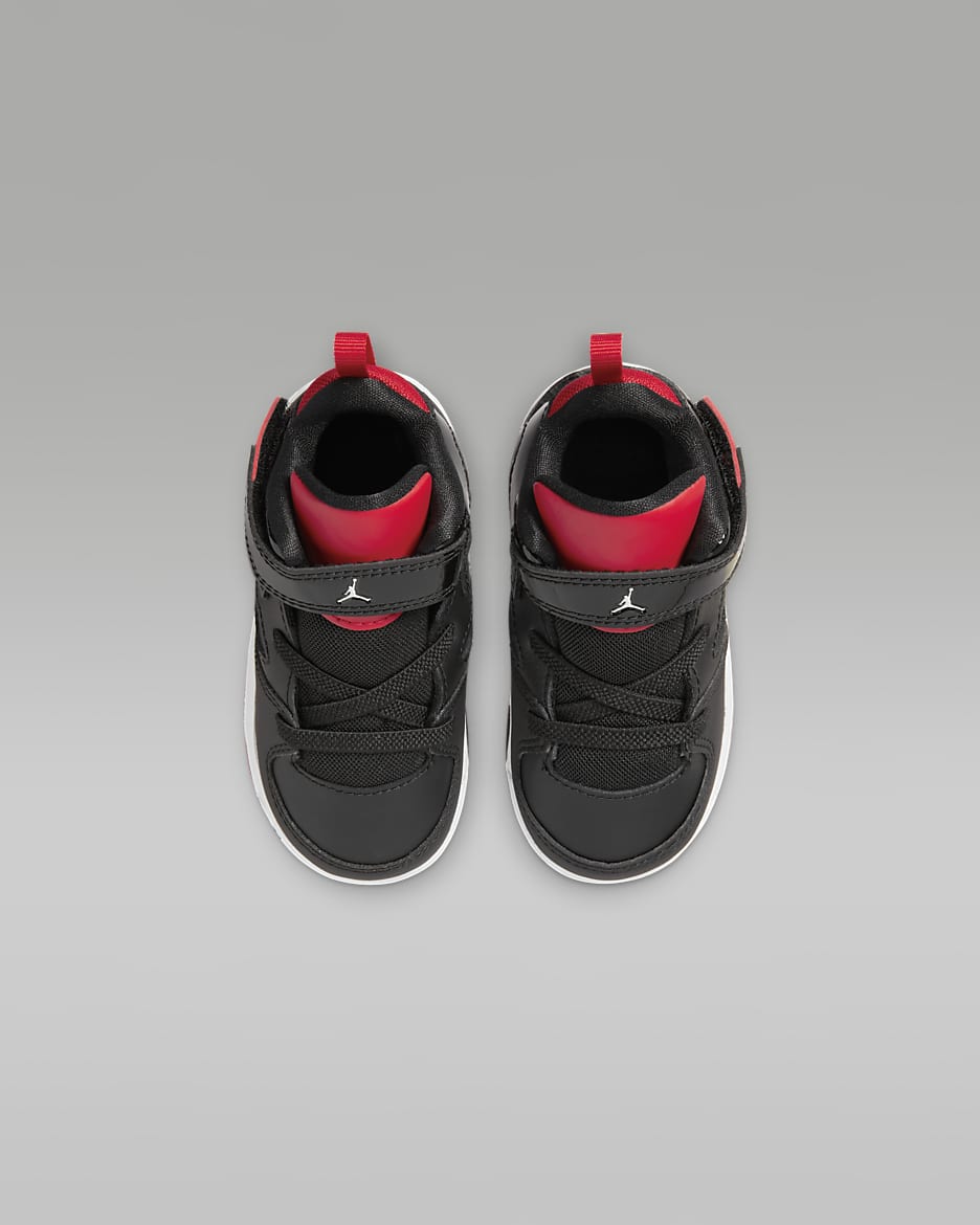 Black infant jordans online
